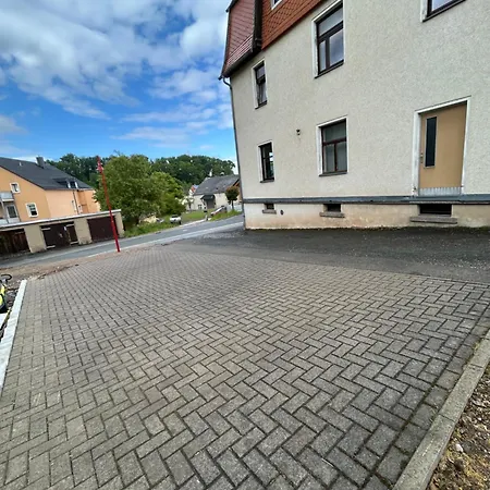 An Der Roedlitzer Kirche Apartamento Niederdorla