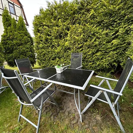 Apartamento An Der Roedlitzer Kirche