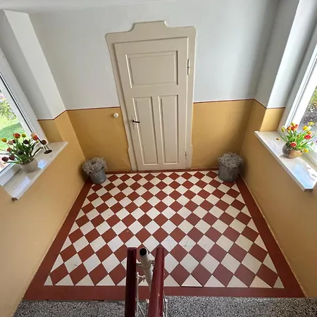 Apartamento An Der Roedlitzer Kirche Niederdorla