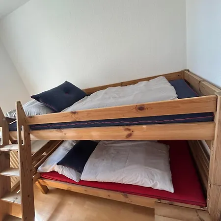 Apartamento An Der Roedlitzer Kirche
