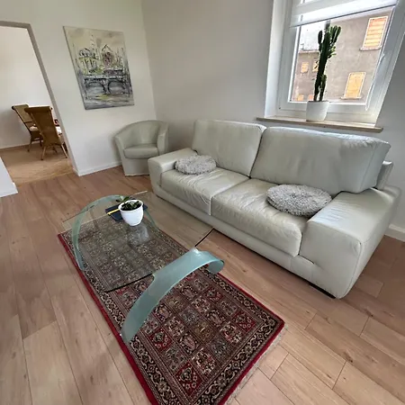 Apartamento An Der Roedlitzer Kirche *