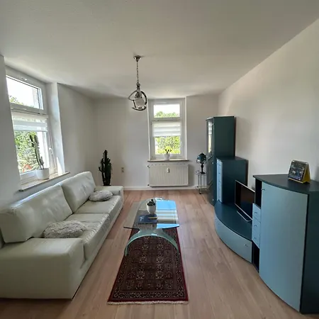 An Der Roedlitzer Kirche Niederdorla