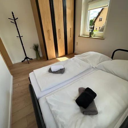 Apartamento An Der Roedlitzer Kirche Niederdorla