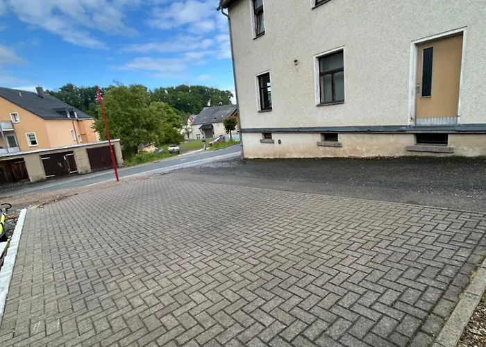 An Der Roedlitzer Kirche شقة Niederdorla