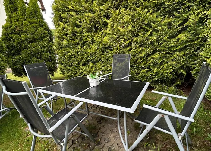 شقة An Der Roedlitzer Kirche