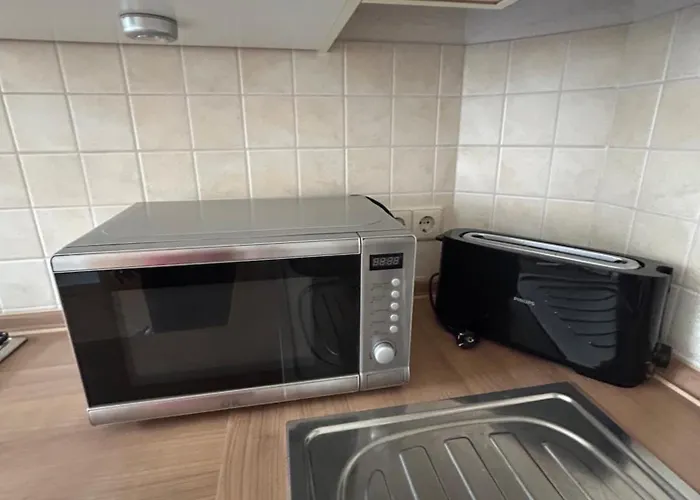 شقة An Der Roedlitzer Kirche *