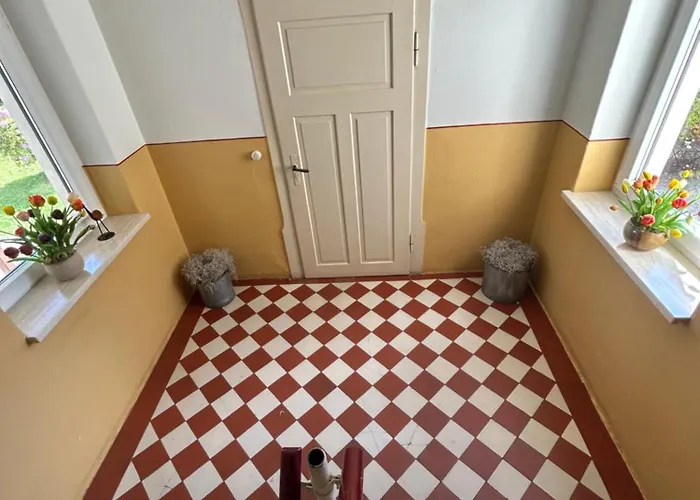 شقة An Der Roedlitzer Kirche Niederdorla