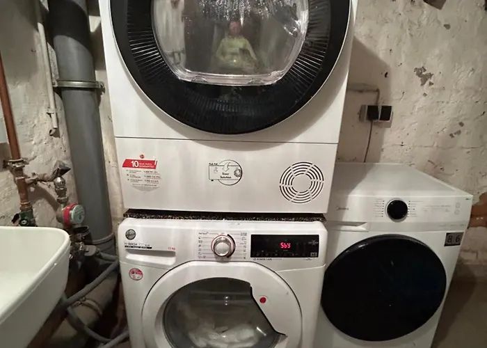 An Der Roedlitzer Kirche شقة