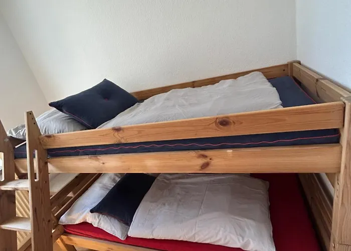 شقة An Der Roedlitzer Kirche