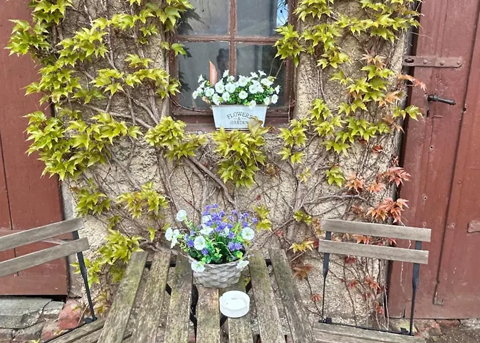 An Der Roedlitzer Kirche Niederdorla